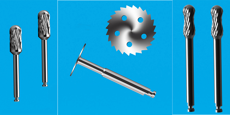 Dental Tools Dental Implant Saw Disk Cutting Tools