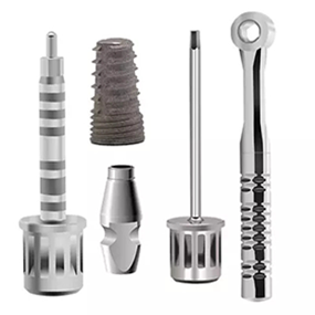 dental implant parts