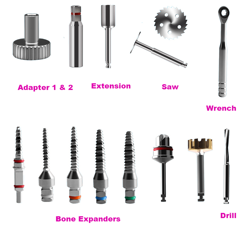 bone expander kit 