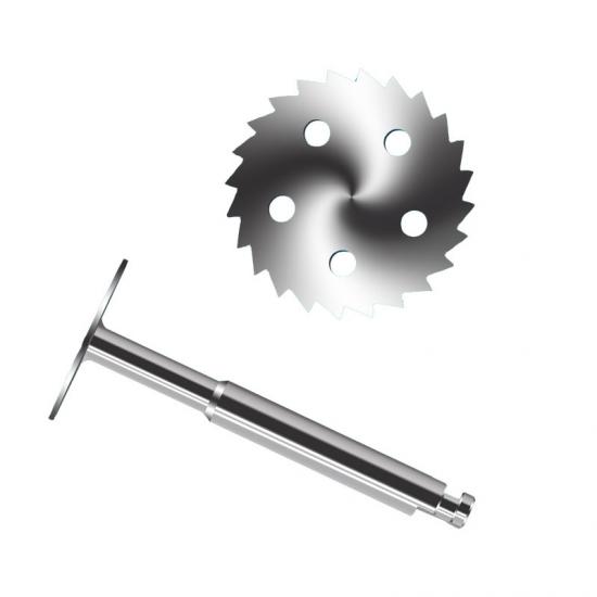 Dental Tools Dental Implant Saw Disk Cutting Tools