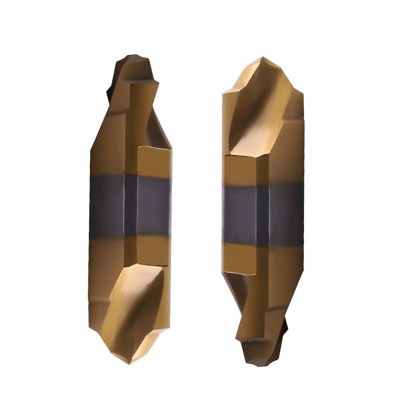 HSS Double-Head Center Drill For Industry