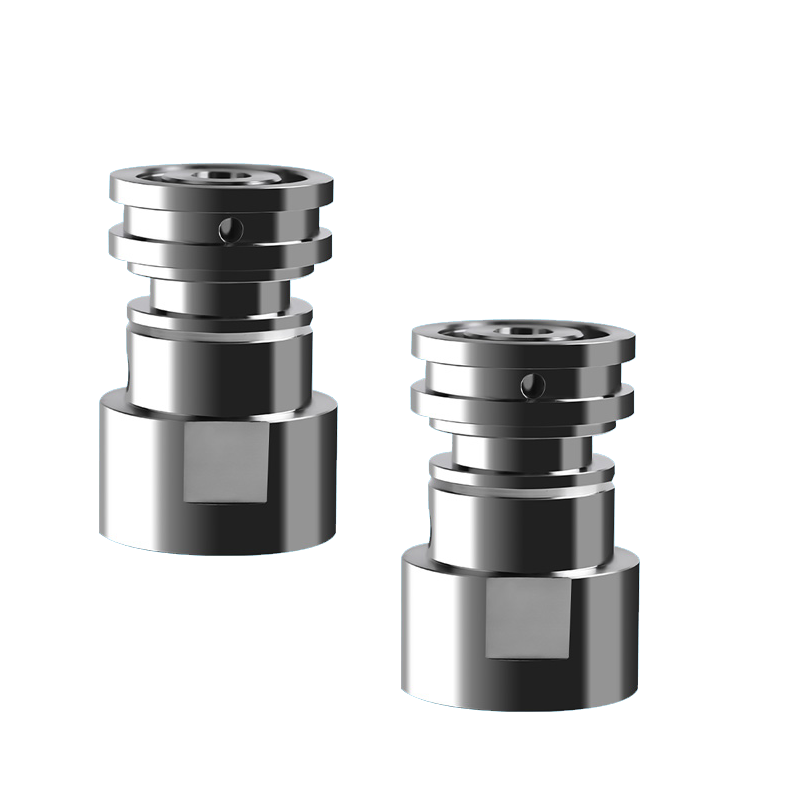 Turning And Milling Composite Machining Parts