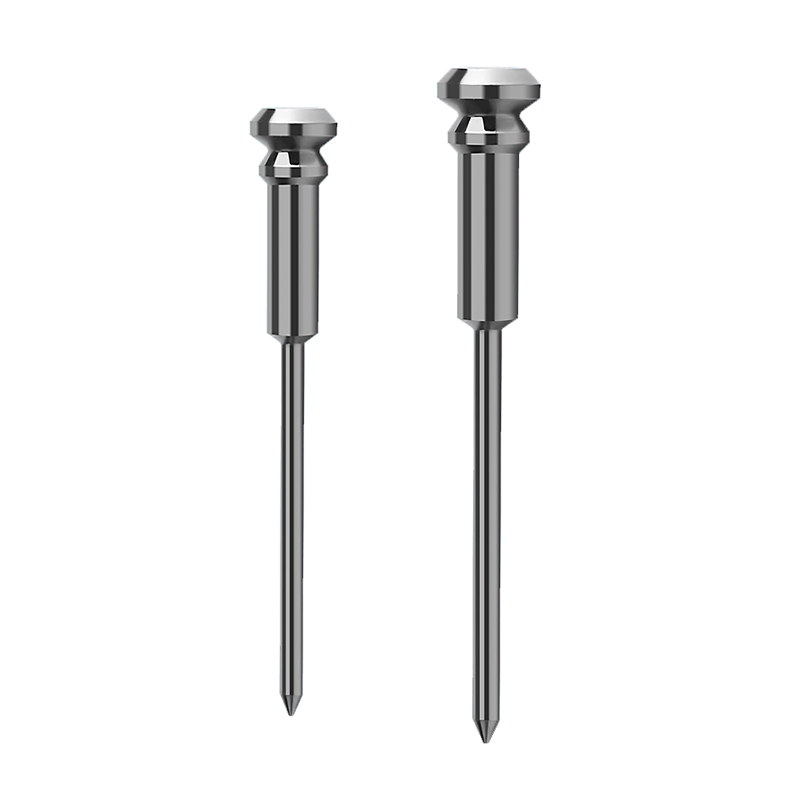 dental and metal needle guide 