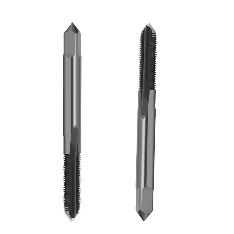 Coated Straight Flute Tap For Hole Processing