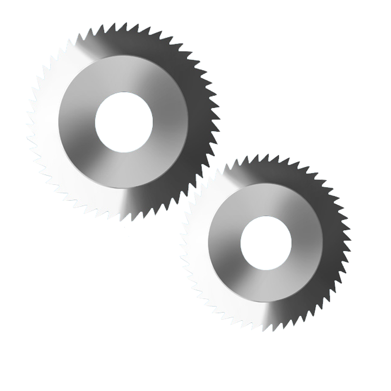 Notch saw blade milling cutter