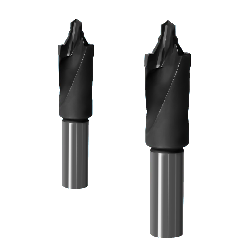 2-blade forming centering drill