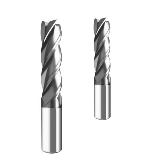 hig performance Solid end mill Cutter