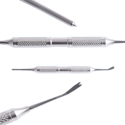 Dental Implants Membrane Placement Instrument Dental Screw Removal Tool