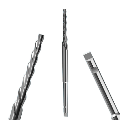 orthopedic bone milling cutter