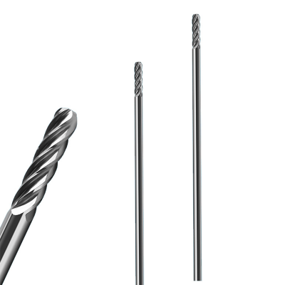 orthopedic bone milling cutter
